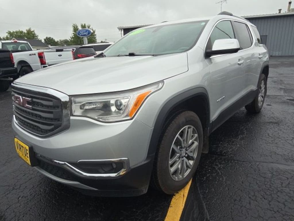 Used 2019 GMC Acadia SLE-2 SUV