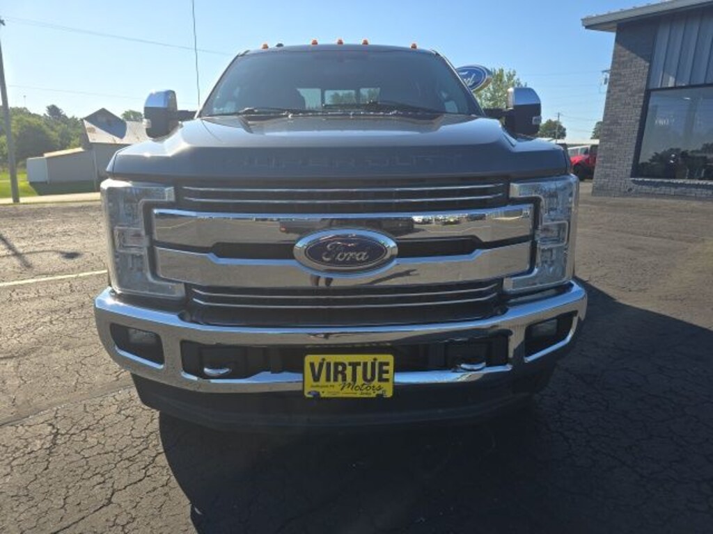 Used 2018 Ford F-350 Lariat Truck