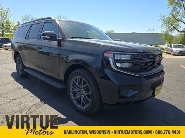 2026 Ford Expedition Platinum MAX 4x4's photo