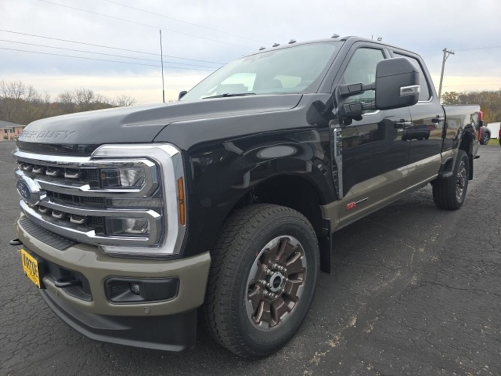 New 2026 Ford Super Duty F-350 King Ranch TRUCK