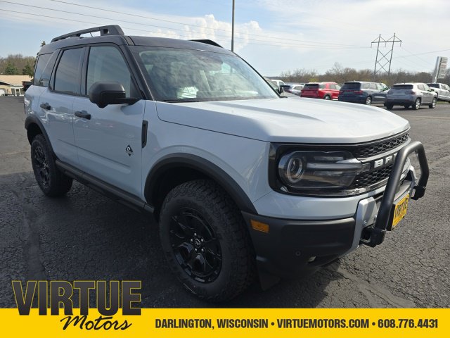 2026 Ford Bronco Sport Outer Banks&reg; SUV