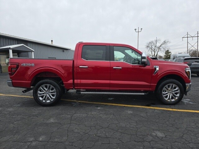 2025 Ford F-150 Lariat photo 4