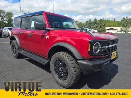 2025 Ford Bronco Big Bend&reg; SUV