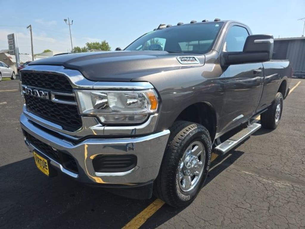 Used 2024 Ram 2500 Tradesman Truck