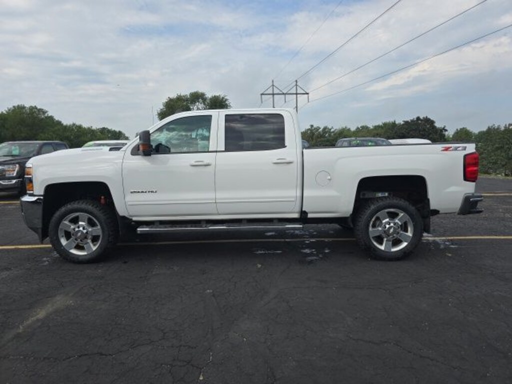 Used 2019 Chevrolet Silverado 2500HD LT Truck