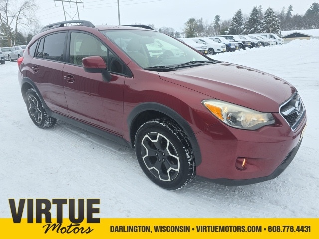 2014 Subaru XV Crosstrek Premium