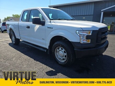 2017 Ford F-150 XL Truck