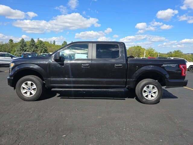 2015 Ford F-150 XL photo 4