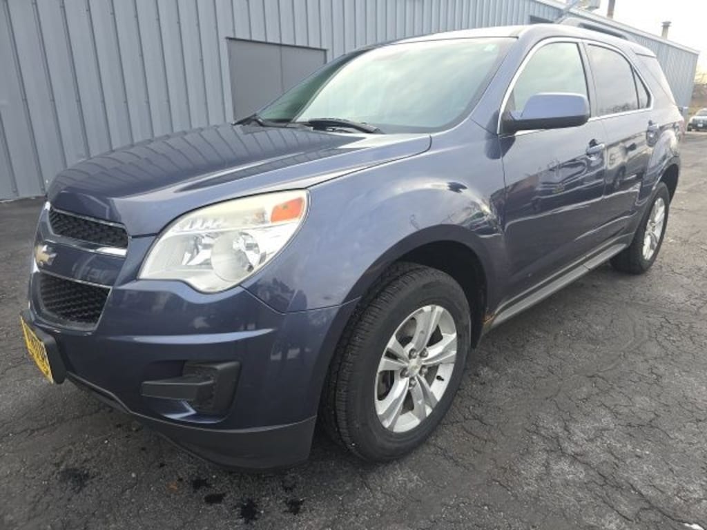 Used 2013 Chevrolet Equinox LT SUV
