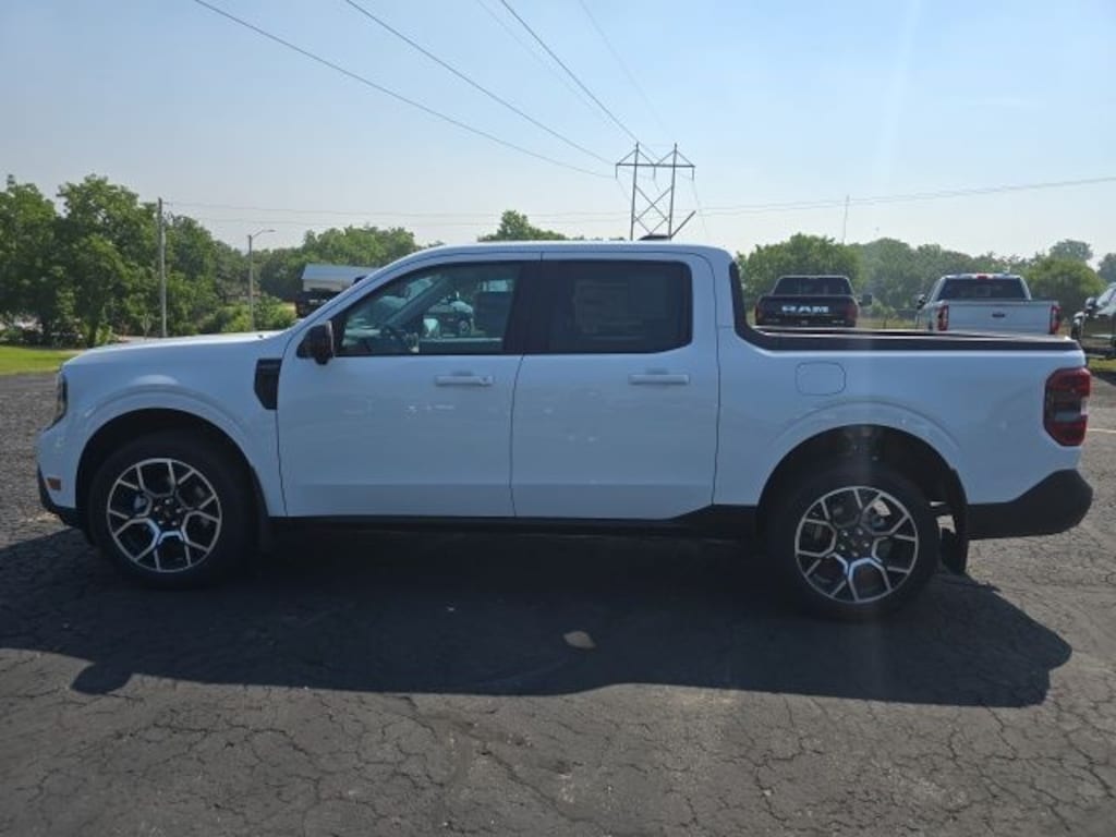 New 2026 Ford Maverick Lariat® TRUCK