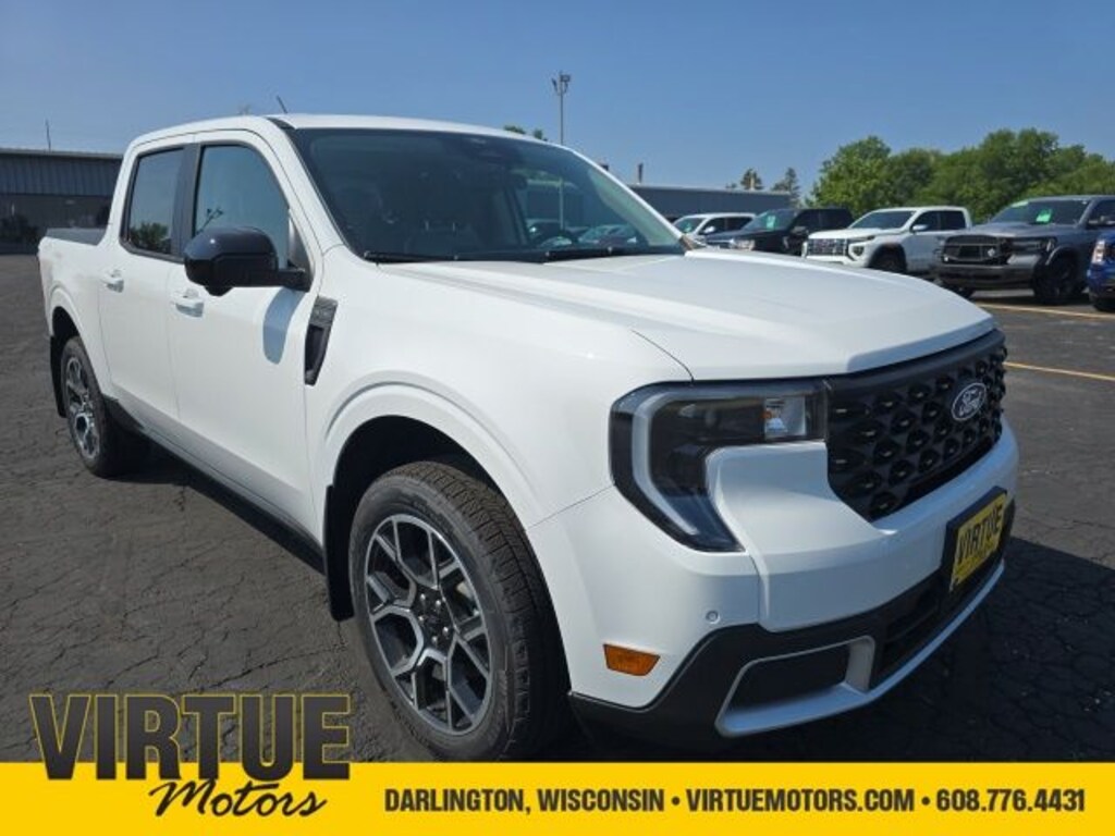 New 2026 Ford Maverick Lariat® TRUCK