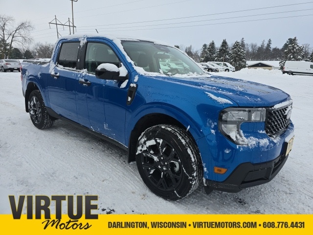 2025 Ford Maverick XLT's photo