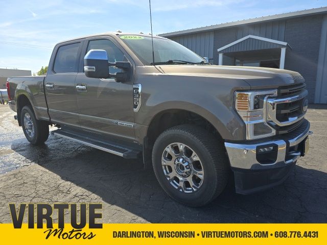 2022 Ford F-350 Super Duty King Ranch