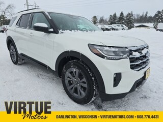 2026 Ford Explorer Active SUV