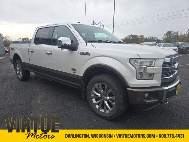 2017 Ford F-150 King Ranch