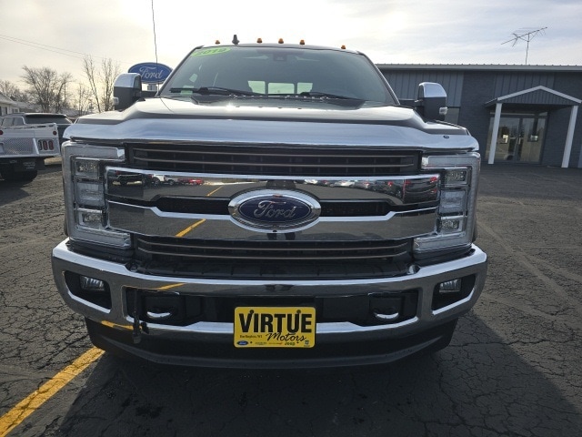 Used 2019 Ford F-250 Super Duty King Ranch with VIN 1FT7W2BT3KEC38849 for sale in Darlington, WI