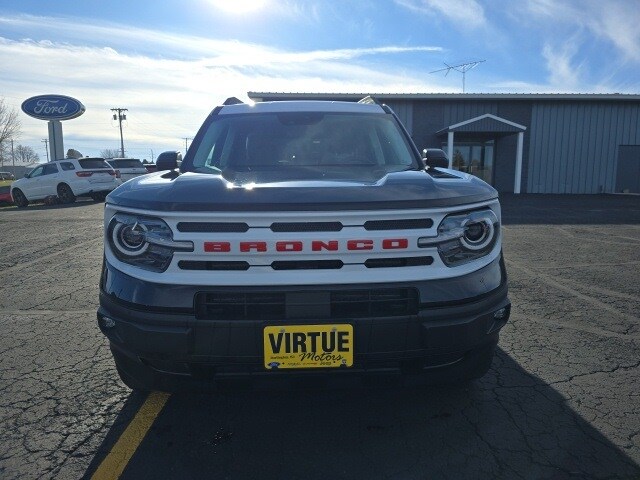 2024 Ford Bronco Sport Heritage photo 2