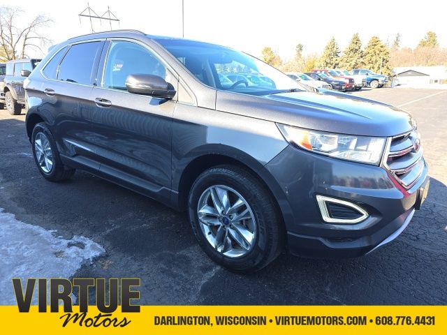 2018 Ford Edge SEL