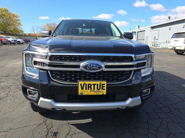 2024 Ford Ranger XLT photo 2