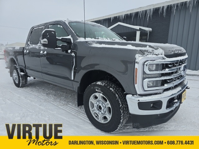 2026 Ford F-250 Super Duty XLT's photo