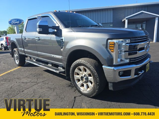 2018 Ford F-350 Super Duty Lariat