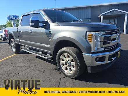 2018 Ford F-350 Lariat Truck