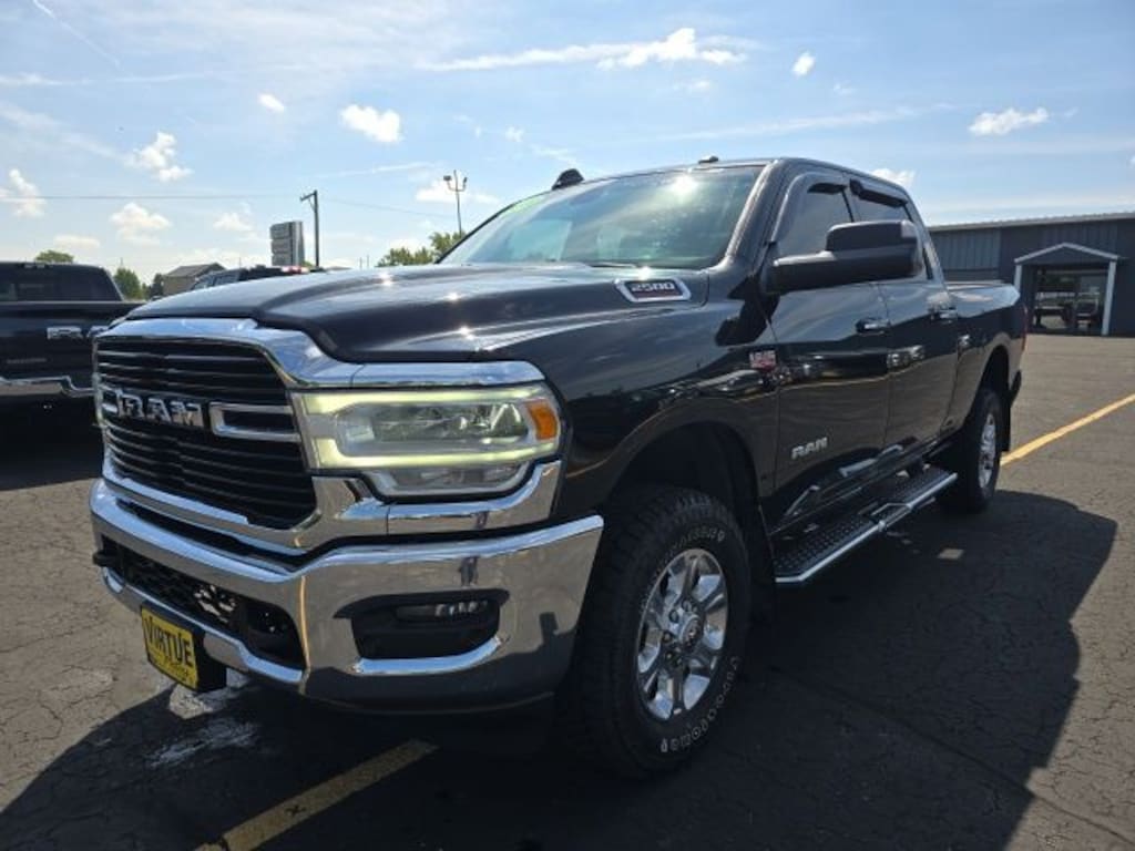Used 2019 Ram 2500 Big Horn Truck