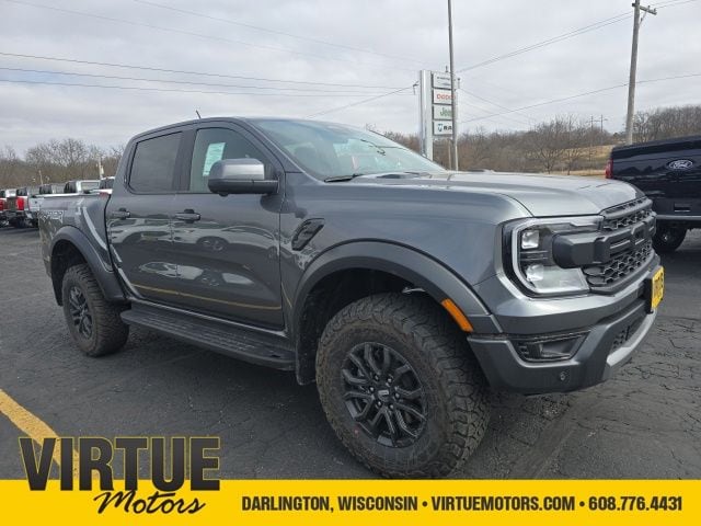 2026 Ford Ranger Raptor