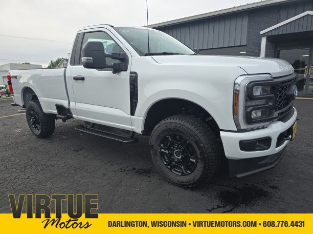 2025 Ford F-350 Super Duty
