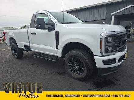 2025 Ford Super Duty F-350&reg; XL TRUCK