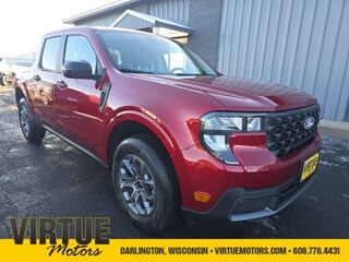 2026 Ford Maverick XLT TRUCK