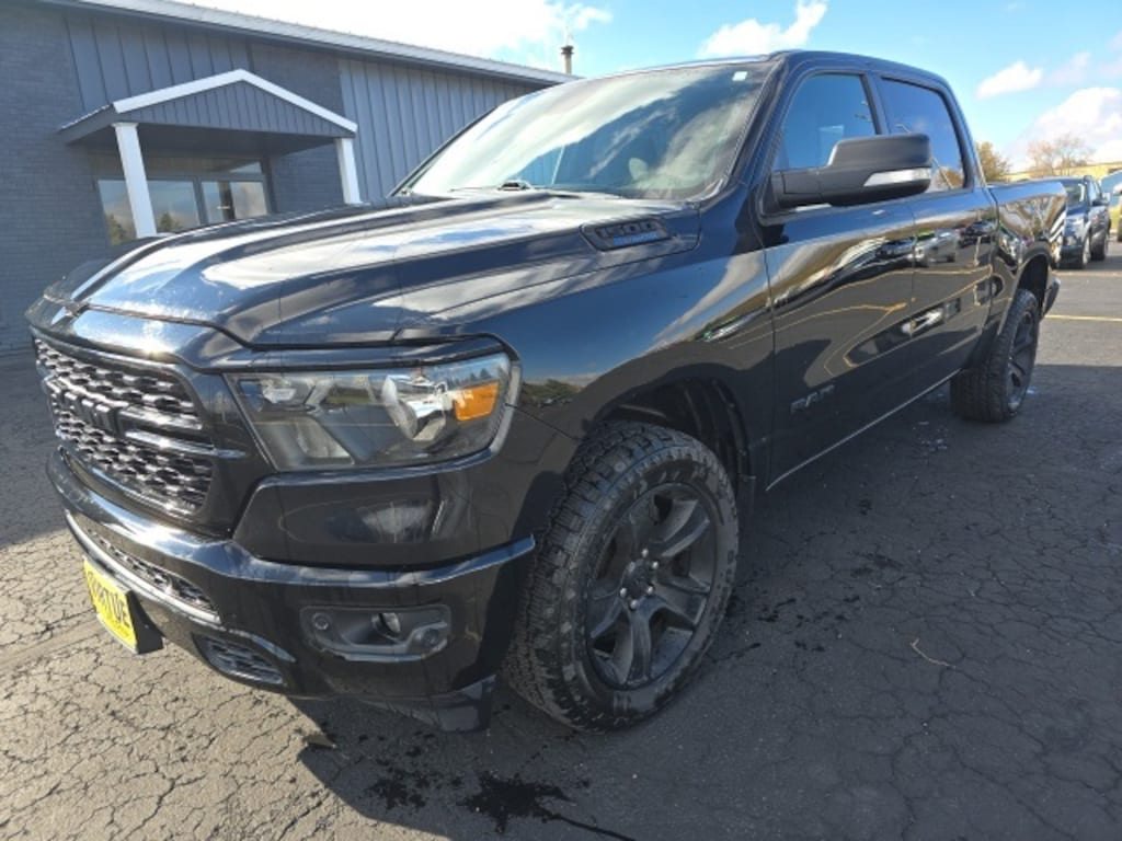 Used 2022 Ram 1500 Big Horn/Lone Star Truck