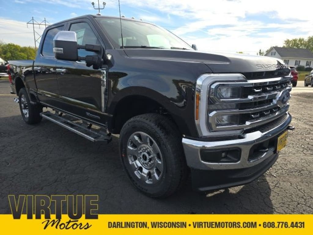 New 2026 Ford Super Duty F-350® Lariat® TRUCK