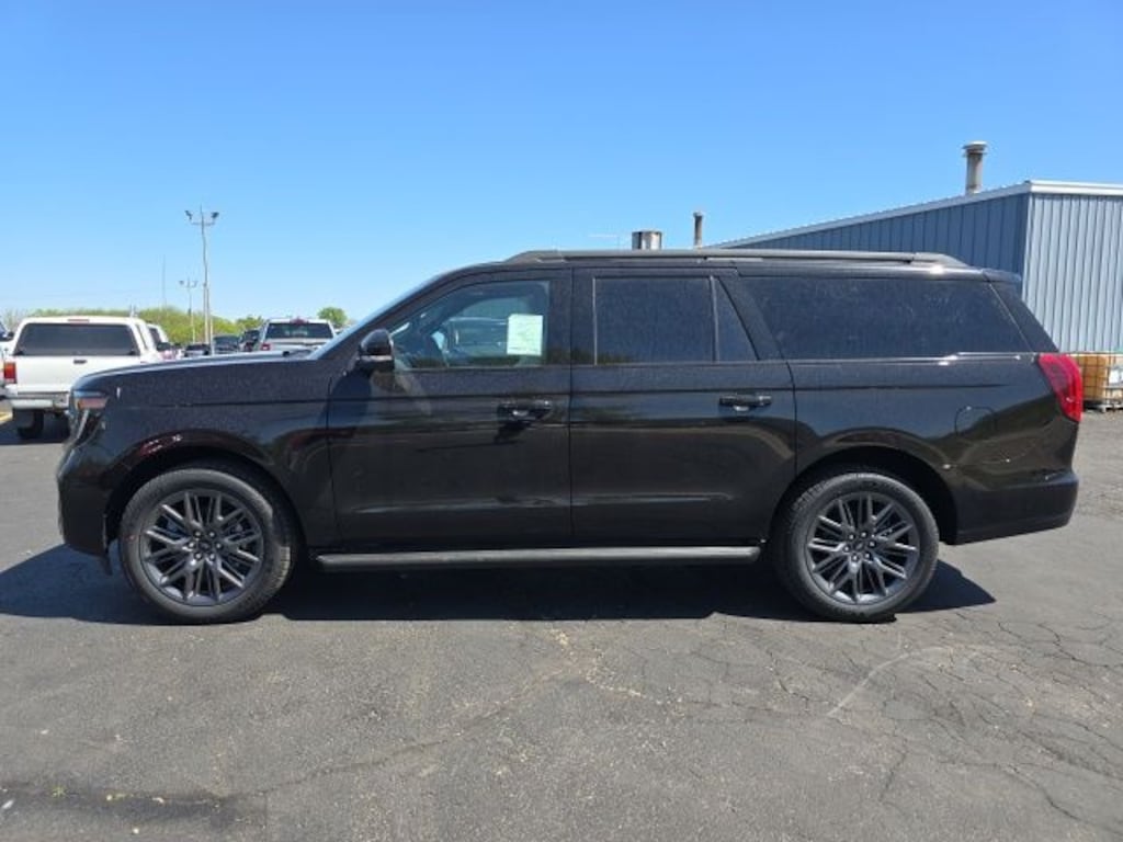 New 2026 Ford Expedition MAX Platinum® SUV