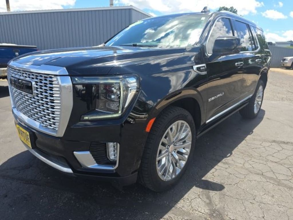 Used 2023 GMC Yukon Denali SUV
