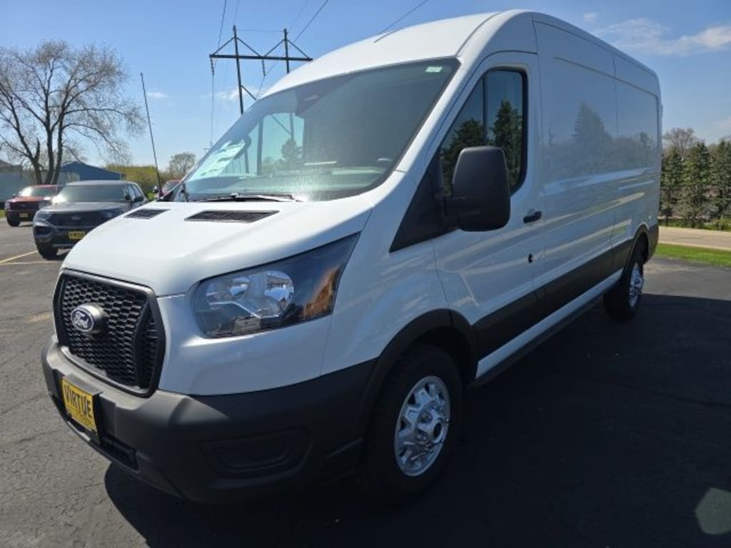 New 2026 Ford Transit Commercial Cargo Van VAN