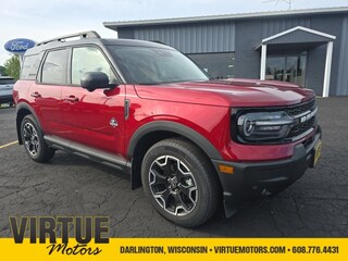 2025 Ford Bronco Sport Outer Banks SUV