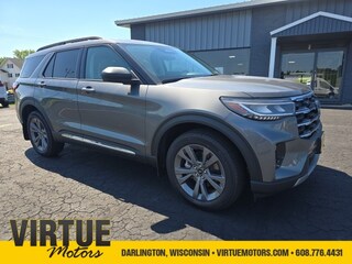 2025 Ford Explorer Active SUV