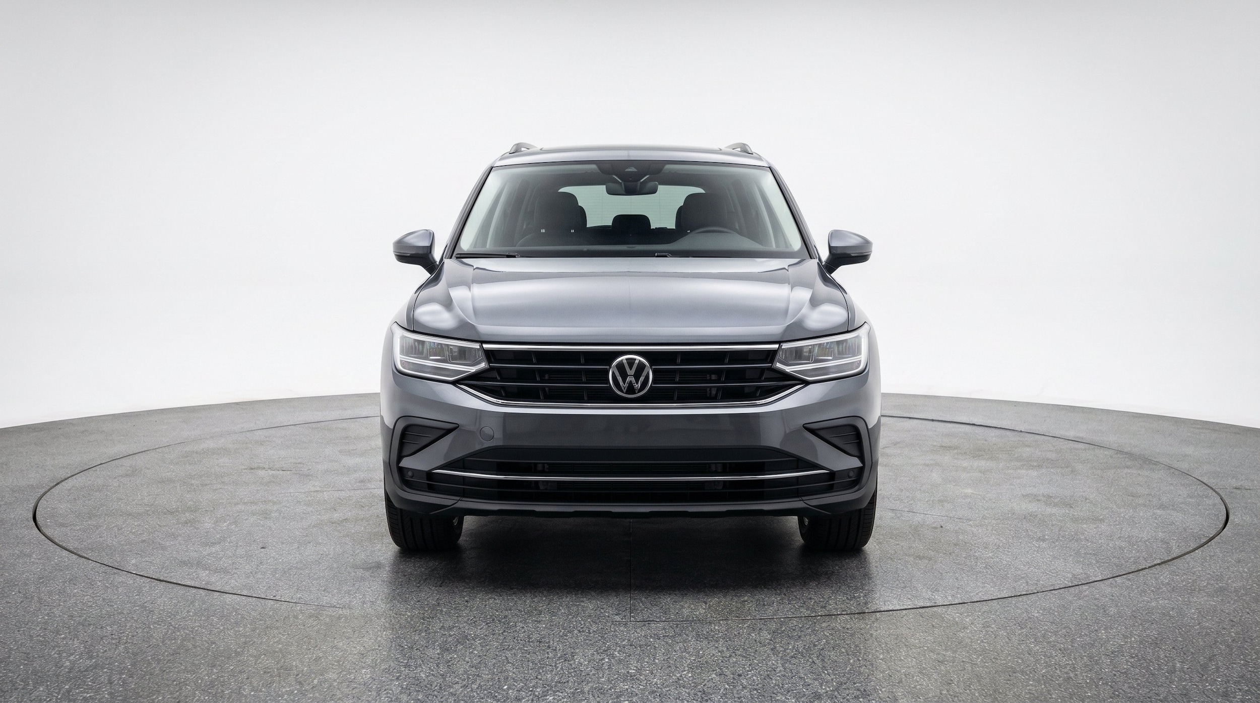Thumbnail: 2026 Volkswagen Tiguan - 2