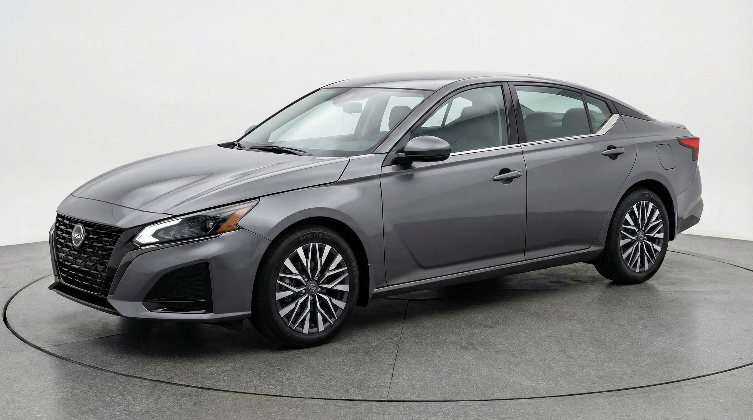 Thumbnail: 2025 Nissan Altima - 3