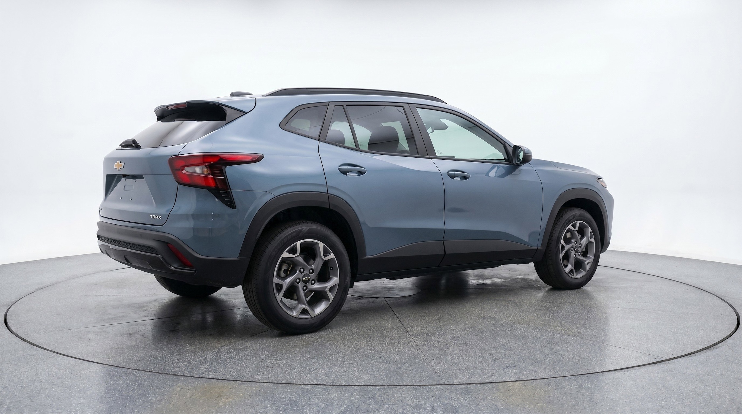 Thumbnail: 2025 Chevrolet Trax - 9