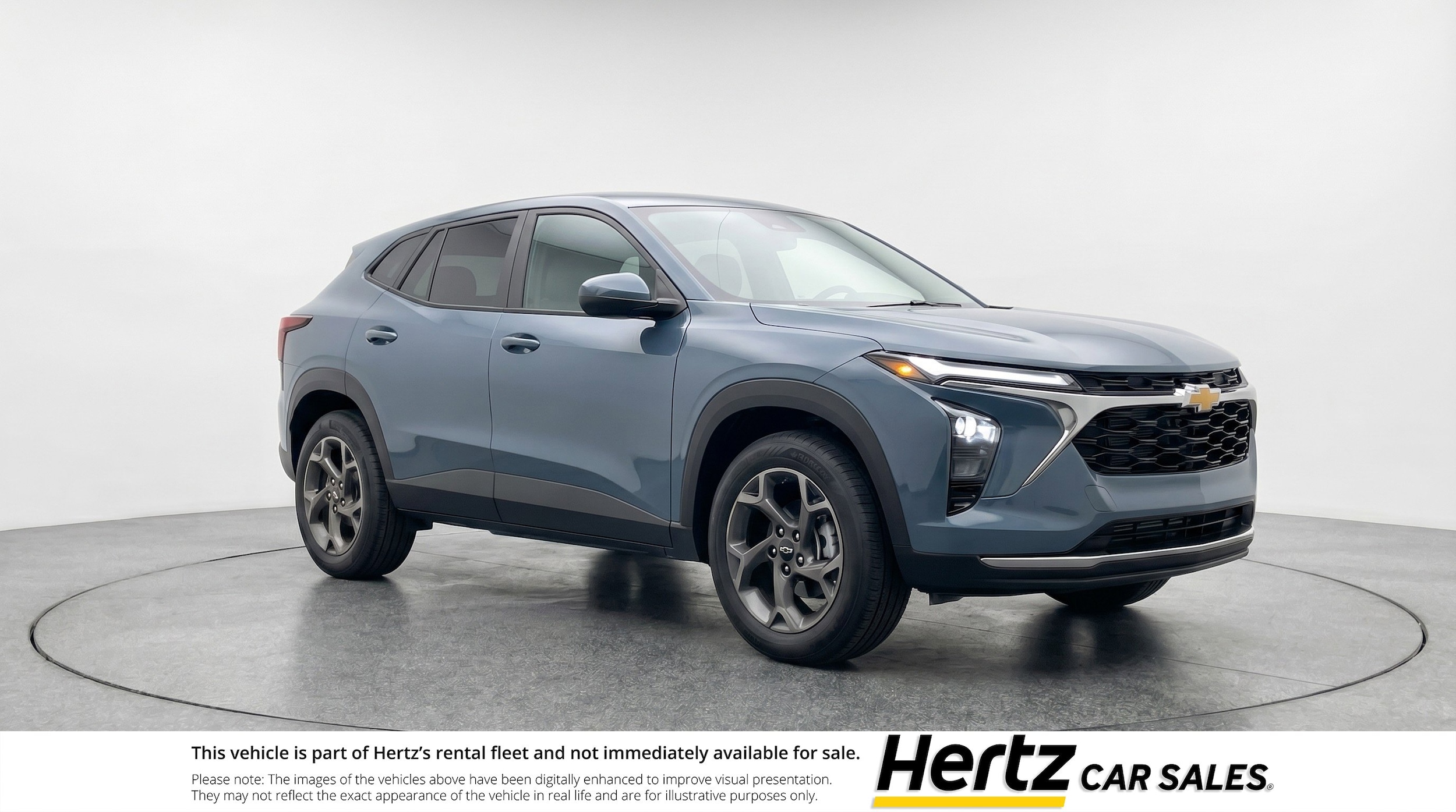 Thumbnail: 2025 Chevrolet Trax - 1