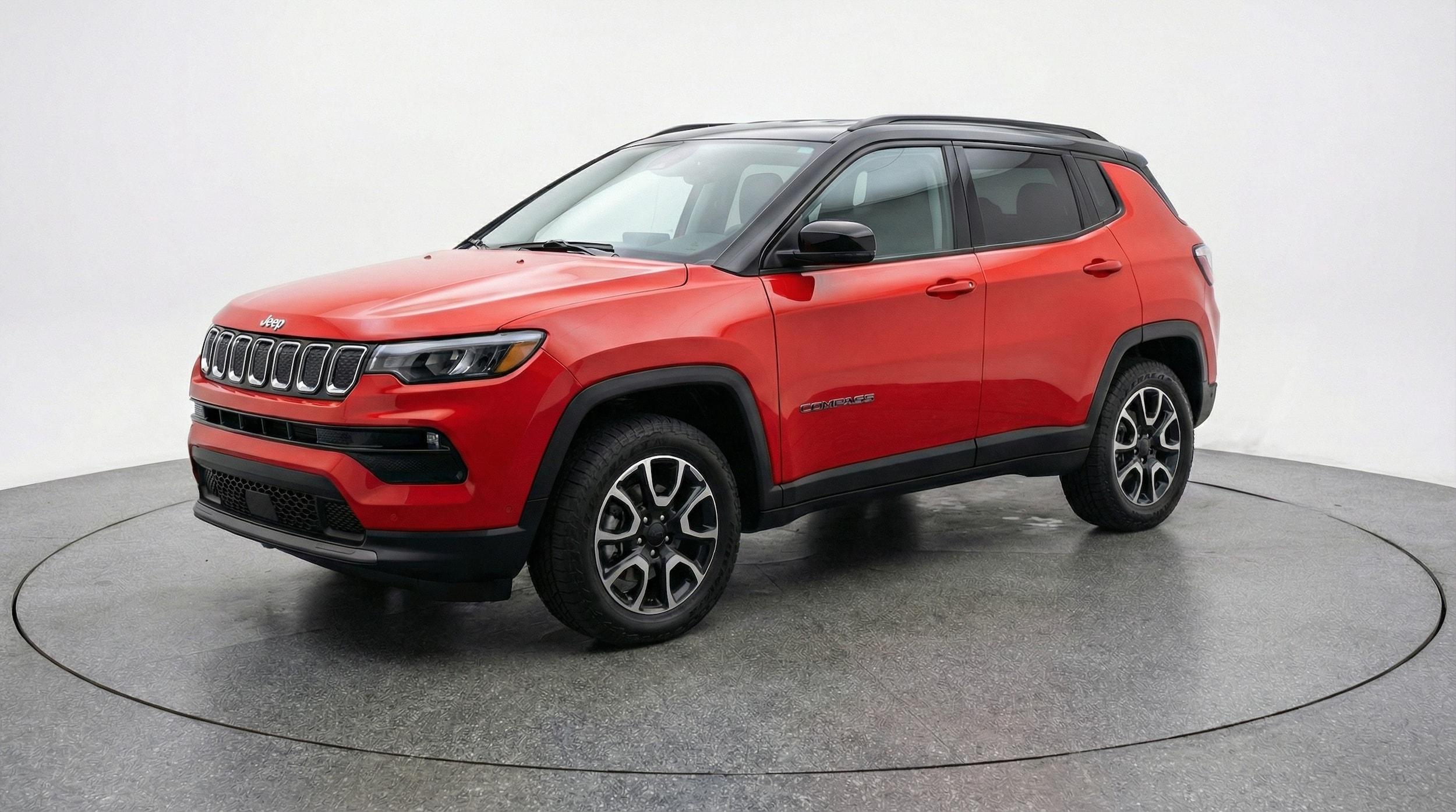 Thumbnail: 2025 Jeep Compass - 3