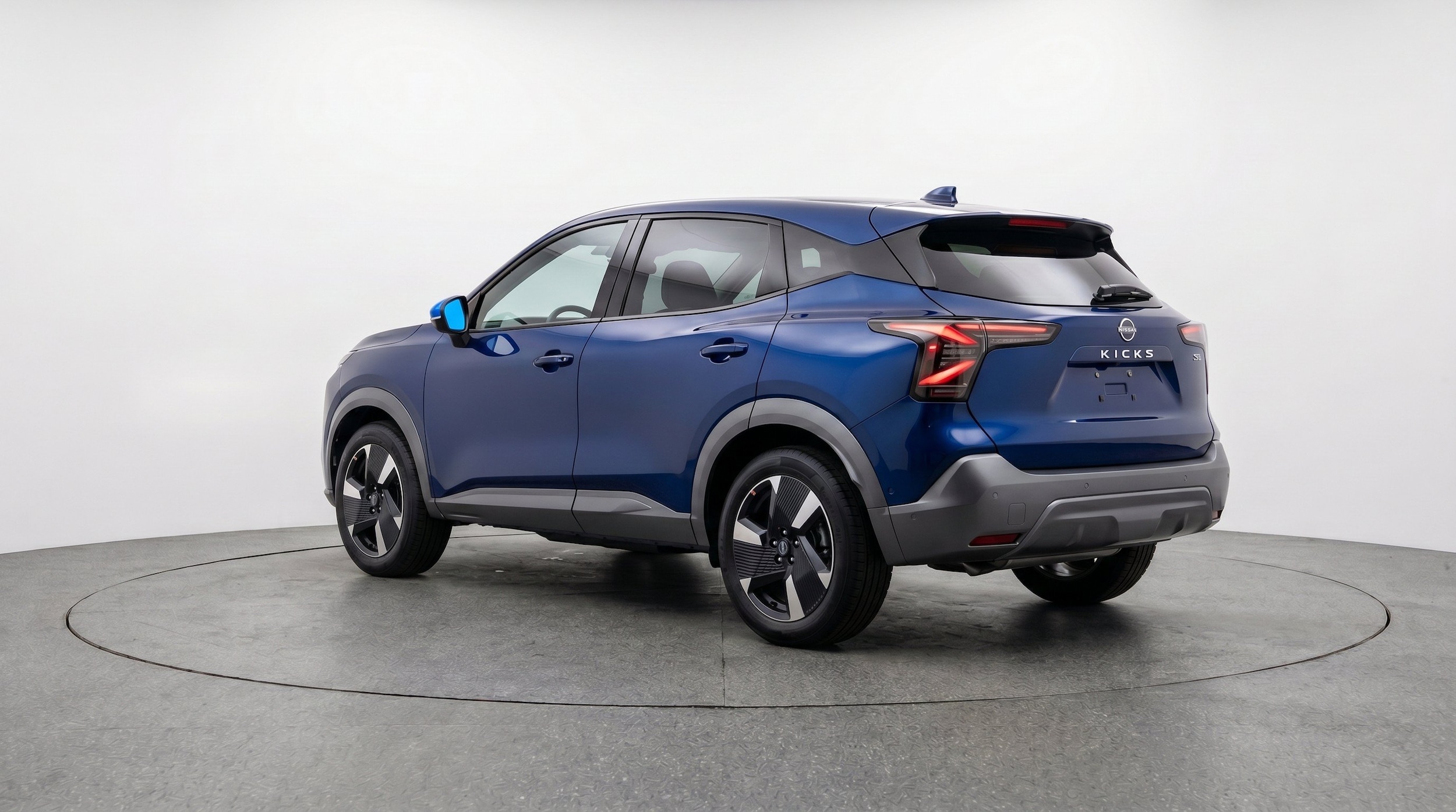 Thumbnail: 2026 Nissan Kicks - 6