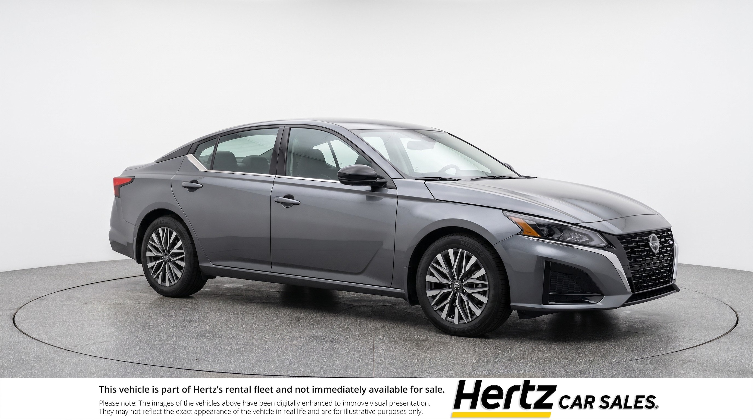 Thumbnail: 2026 Nissan Altima - 1