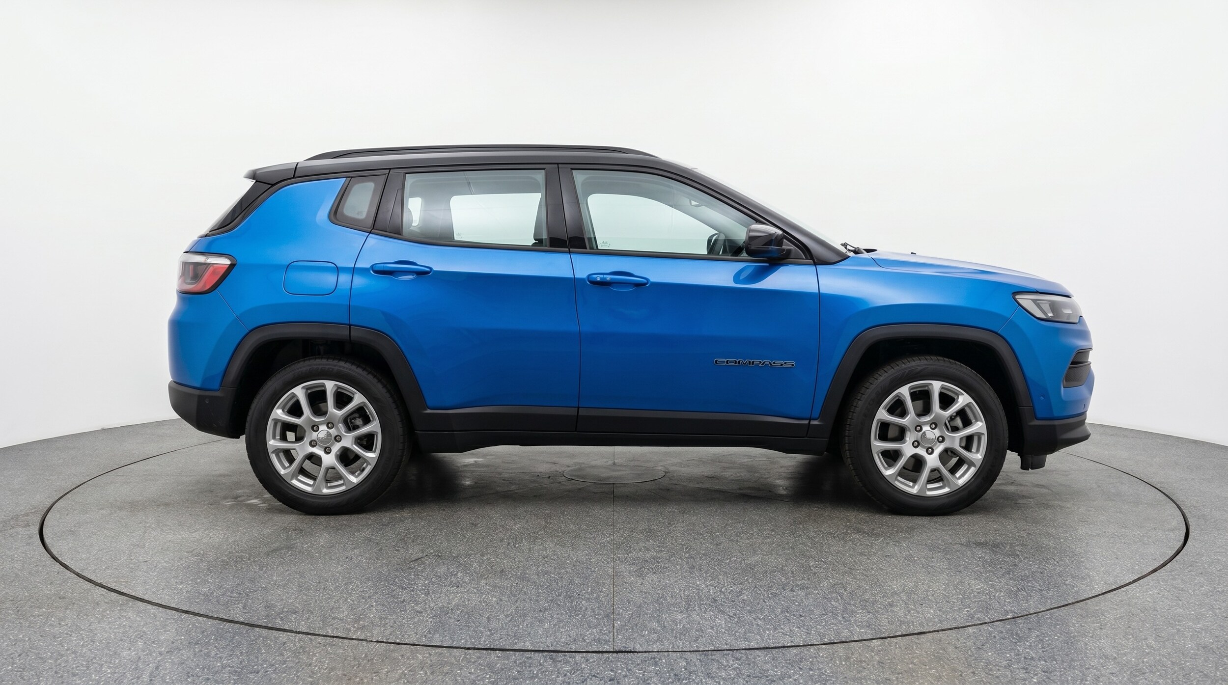 Thumbnail: 2025 Jeep Compass - 8