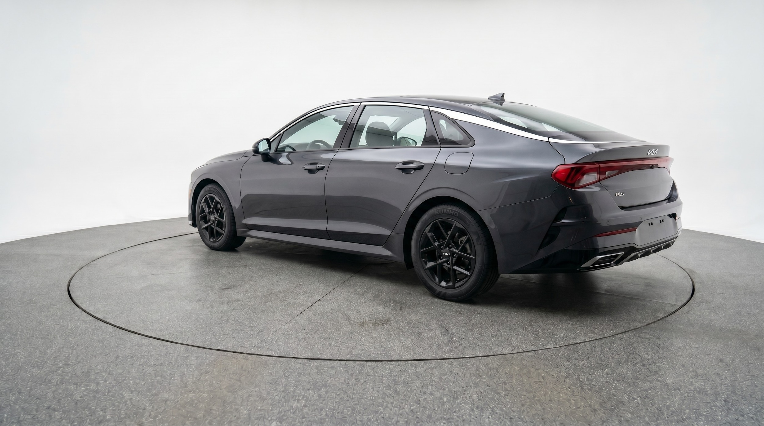 Thumbnail: 2025 Kia K5 - 5