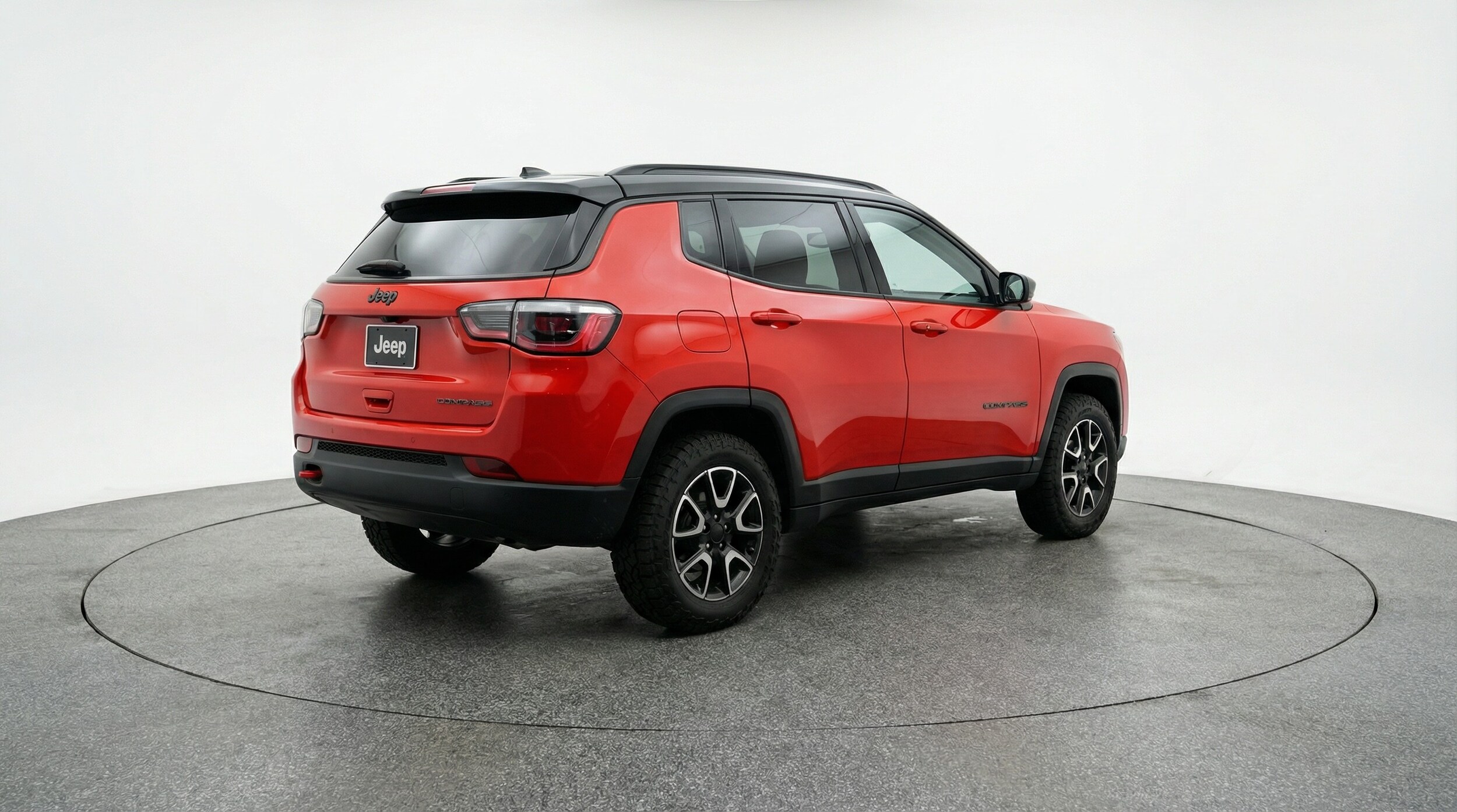Thumbnail: 2025 Jeep Compass - 7