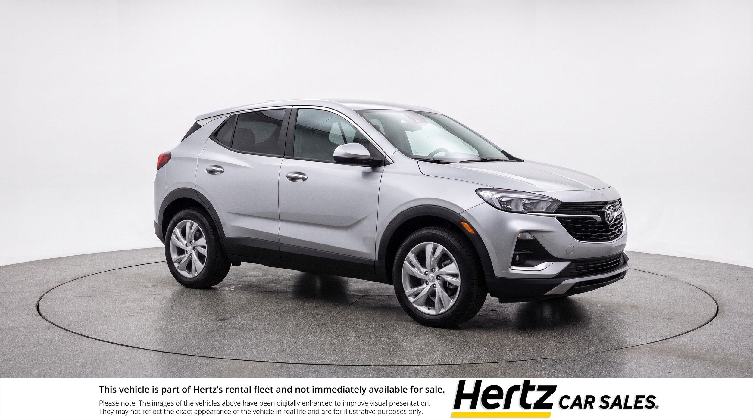 Thumbnail: 2026 Buick Encore GX - 1
