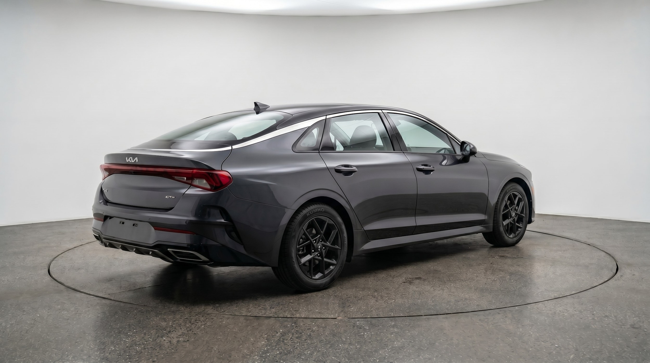 Thumbnail: 2025 Kia K5 - 7